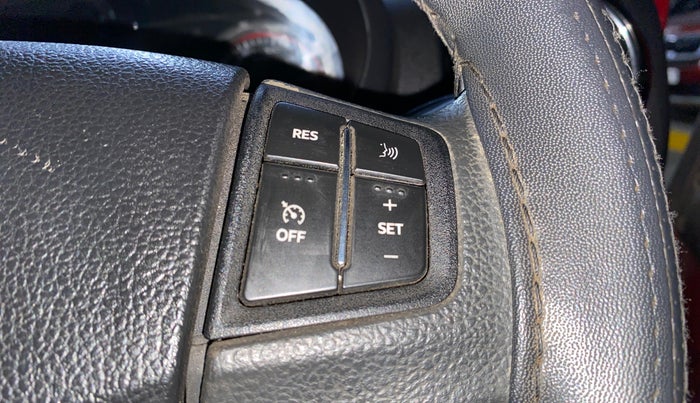 2021 Mahindra Thar LX  P 4WD AT CONVERTIBLE, Petrol, Automatic, 51,580 km, Adaptive Cruise Control