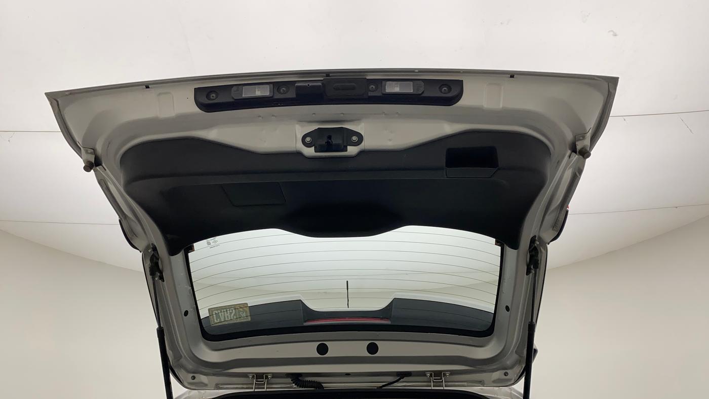2022 Nissan MAGNITE XE, Petrol, Manual, 13,589 km, Boot Door Open