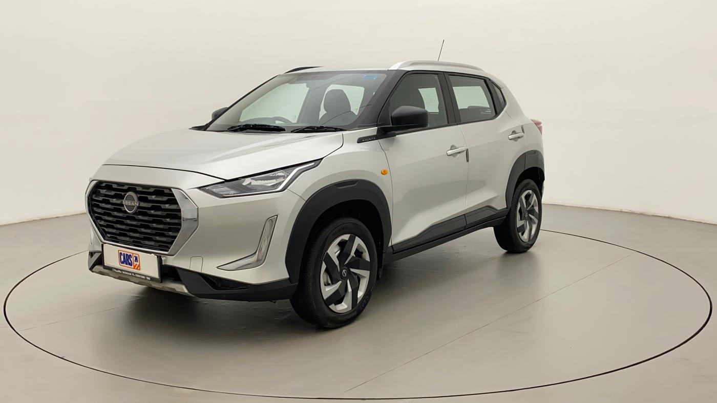 2022 Nissan MAGNITE XE, Petrol, Manual, 13,589 km, Left Front Diagonal