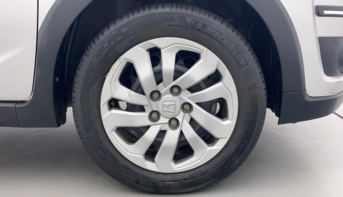 2016 Honda BR-V 1.5L I-VTEC S, Petrol, Manual, 26,795 km, Right Front Wheel