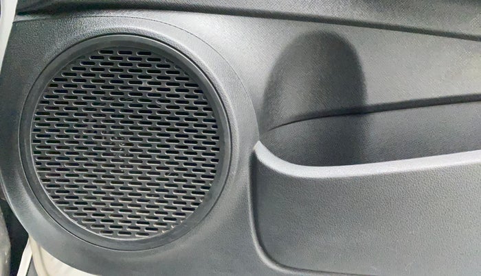 2016 Honda BR-V 1.5L I-VTEC S, Petrol, Manual, 26,795 km, Speaker