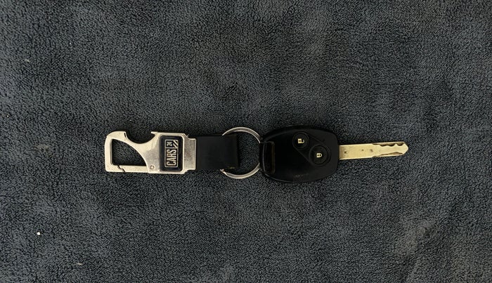 2016 Honda BR-V 1.5L I-VTEC S, Petrol, Manual, 26,795 km, Key Close Up