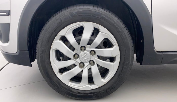 2016 Honda BR-V 1.5L I-VTEC S, Petrol, Manual, 26,795 km, Left Front Wheel