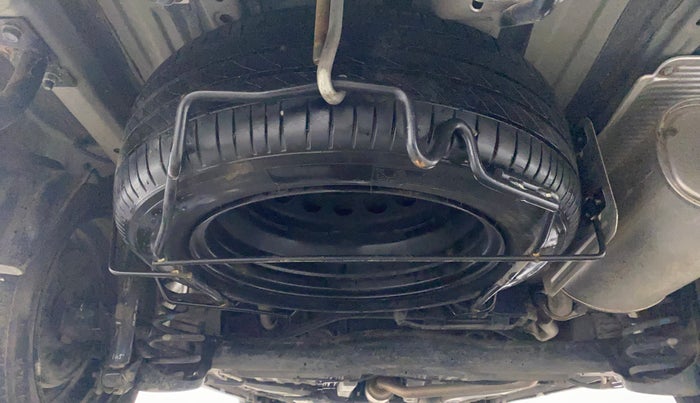 2016 Honda BR-V 1.5L I-VTEC S, Petrol, Manual, 26,795 km, Spare Tyre