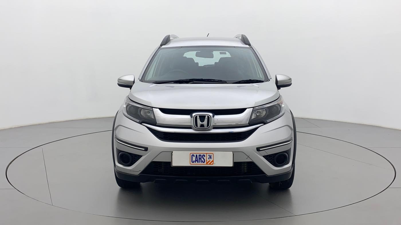 2016 Honda BR-V 1.5L I-VTEC S, Petrol, Manual, 26,795 km, Front