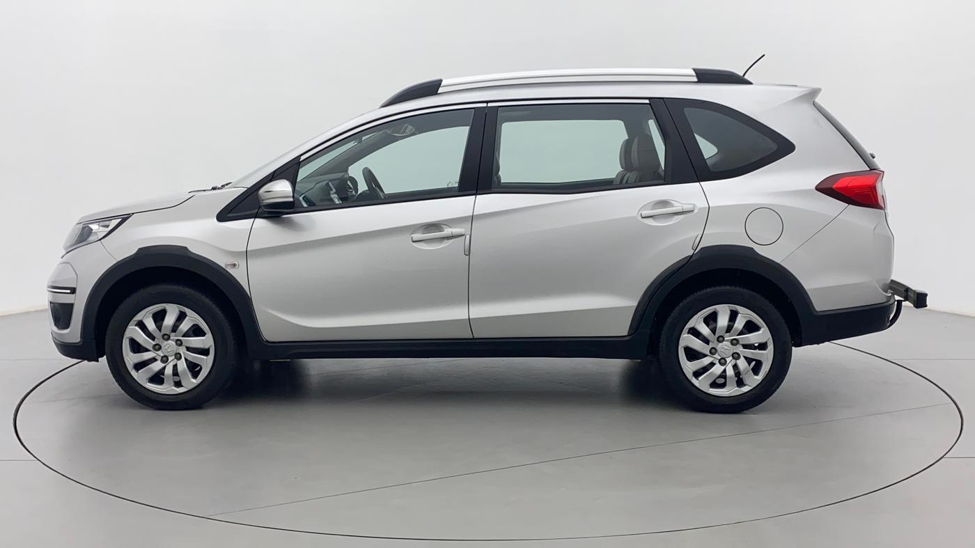 2016 Honda BR-V 1.5L I-VTEC S, Petrol, Manual, 26,795 km, Left Side