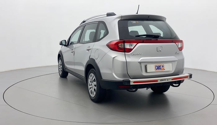 2016 Honda BR-V 1.5L I-VTEC S, Petrol, Manual, 26,795 km, Left Back Diagonal