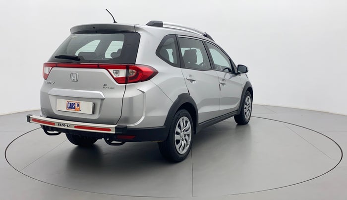 2016 Honda BR-V 1.5L I-VTEC S, Petrol, Manual, 26,795 km, Right Back Diagonal