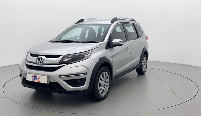2016 Honda BR-V 1.5L I-VTEC S, Petrol, Manual, 26,795 km, Left Front Diagonal