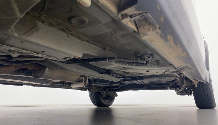 2016 Honda BR-V 1.5L I-VTEC S, Petrol, Manual, 26,795 km, Right Side Underbody