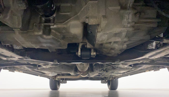 2016 Honda BR-V 1.5L I-VTEC S, Petrol, Manual, 26,795 km, Front Underbody