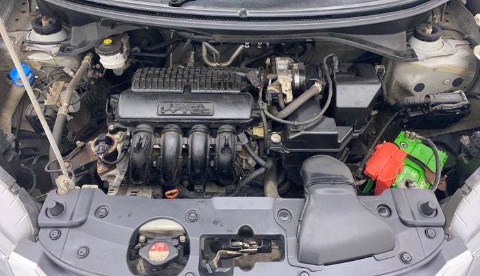 2016 Honda BR-V 1.5L I-VTEC S, Petrol, Manual, 26,795 km, Open Bonet