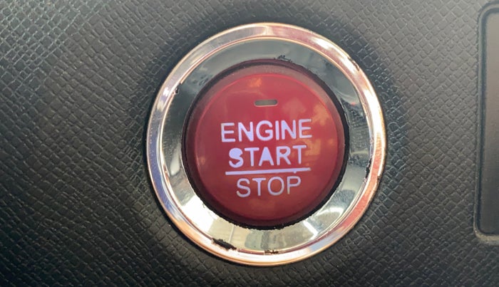 2017 Honda BR-V 1.5L I-VTEC V CVT, Petrol, Automatic, 1,00,388 km, Keyless Start/ Stop Button