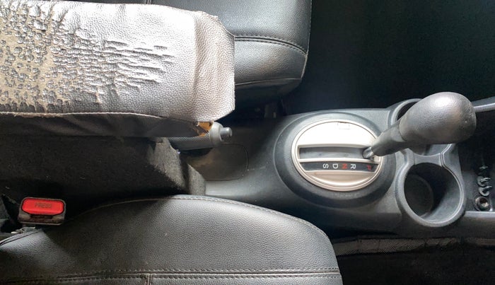 2017 Honda BR-V 1.5L I-VTEC V CVT, Petrol, Automatic, 1,00,388 km, Gear Lever