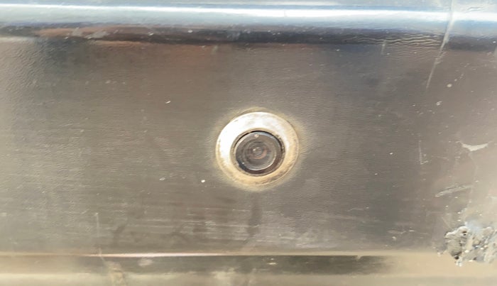 2017 Honda BR-V 1.5L I-VTEC V CVT, Petrol, Automatic, 1,00,388 km, Parking Camera