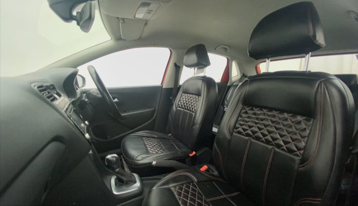 2016 Volkswagen Polo GT TSI AT, Petrol, Automatic, 43,216 km, Right Side Front Door Cabin