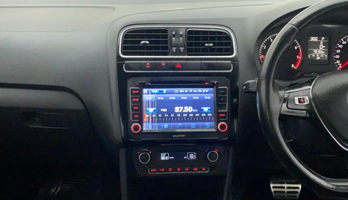 2016 Volkswagen Polo GT TSI AT, Petrol, Automatic, 43,216 km, Air Conditioner