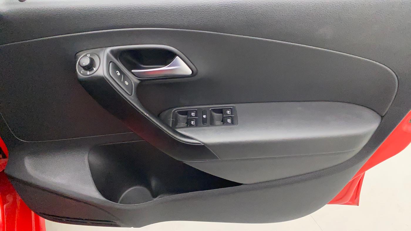 2016 Volkswagen Polo GT TSI AT, Petrol, Automatic, 43,216 km, Driver Side Door Panels Control