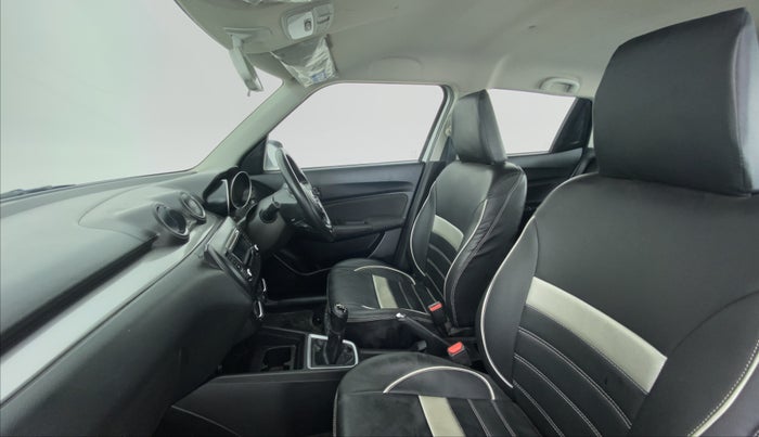 2020 Maruti Swift VXI D, Petrol, Manual, 20,892 km, Right Side Front Door Cabin