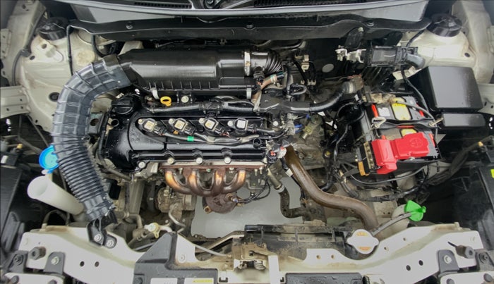 2020 Maruti Swift VXI D, Petrol, Manual, 20,892 km, Open Bonet
