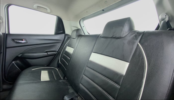 2020 Maruti Swift VXI D, Petrol, Manual, 20,892 km, Right Side Rear Door Cabin