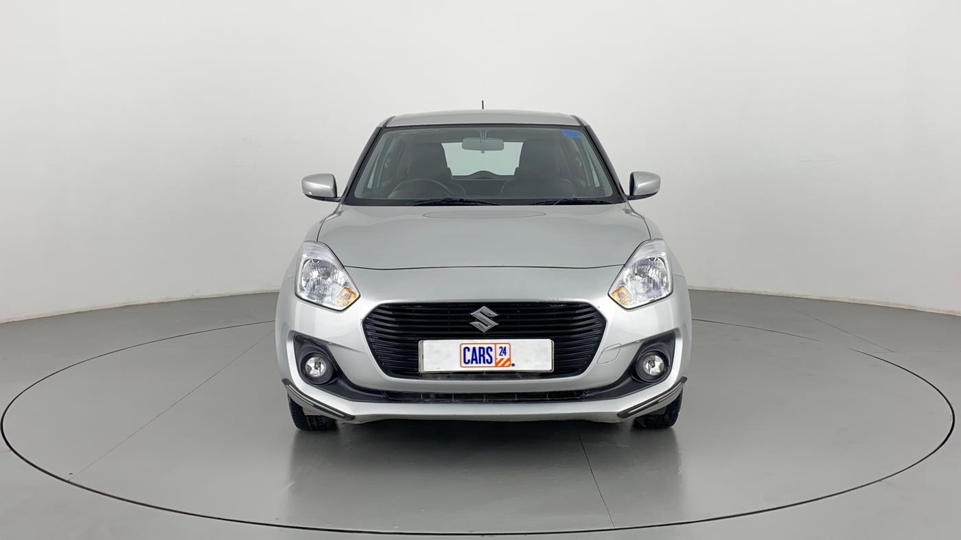 2020 Maruti Swift VXI D, Petrol, Manual, 20,892 km, Front