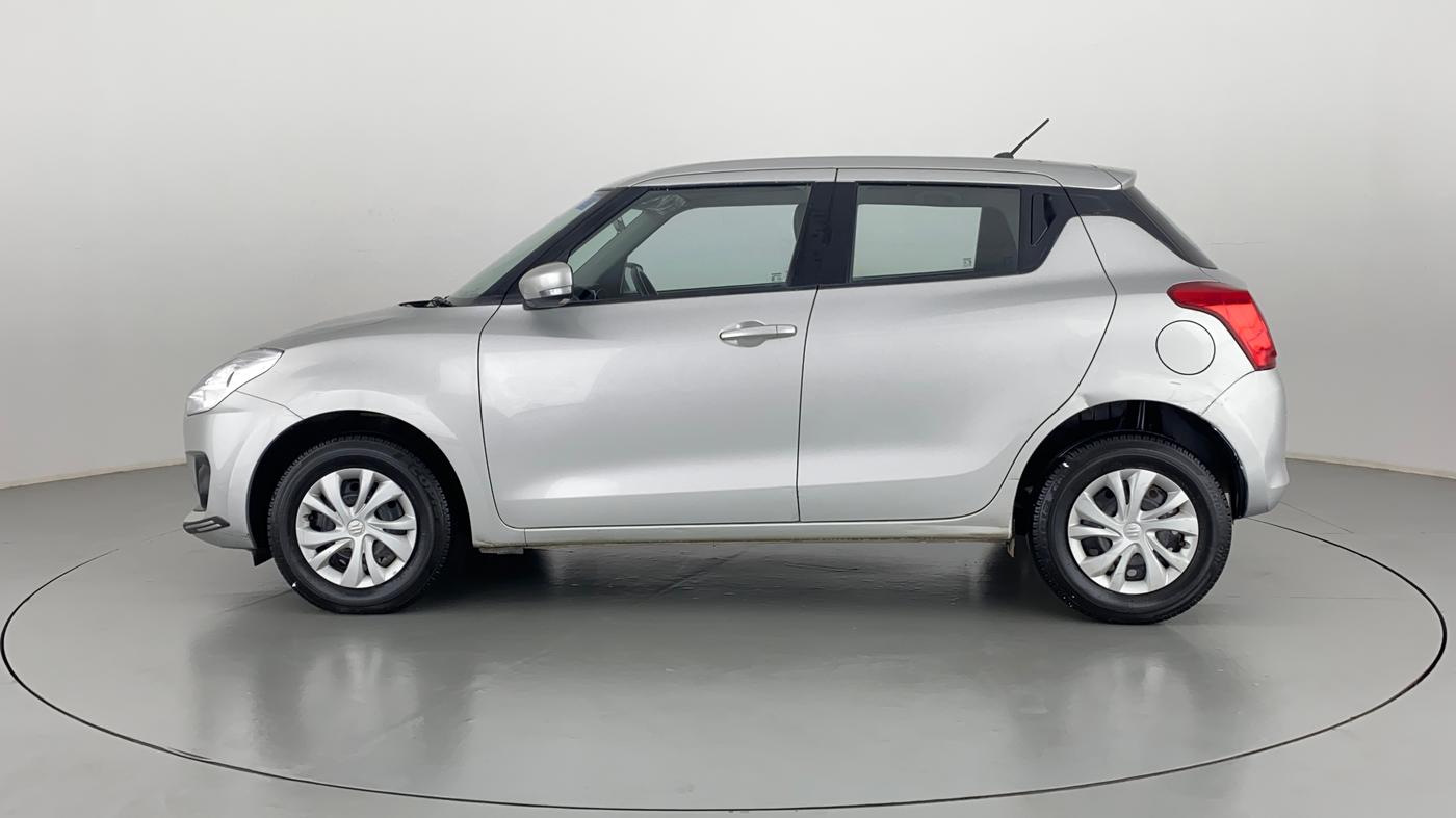 2020 Maruti Swift VXI D, Petrol, Manual, 20,892 km, Left Side