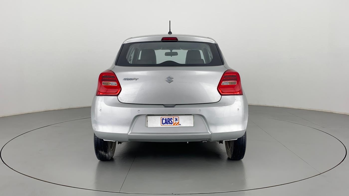 2020 Maruti Swift VXI D, Petrol, Manual, 20,892 km, Back/Rear