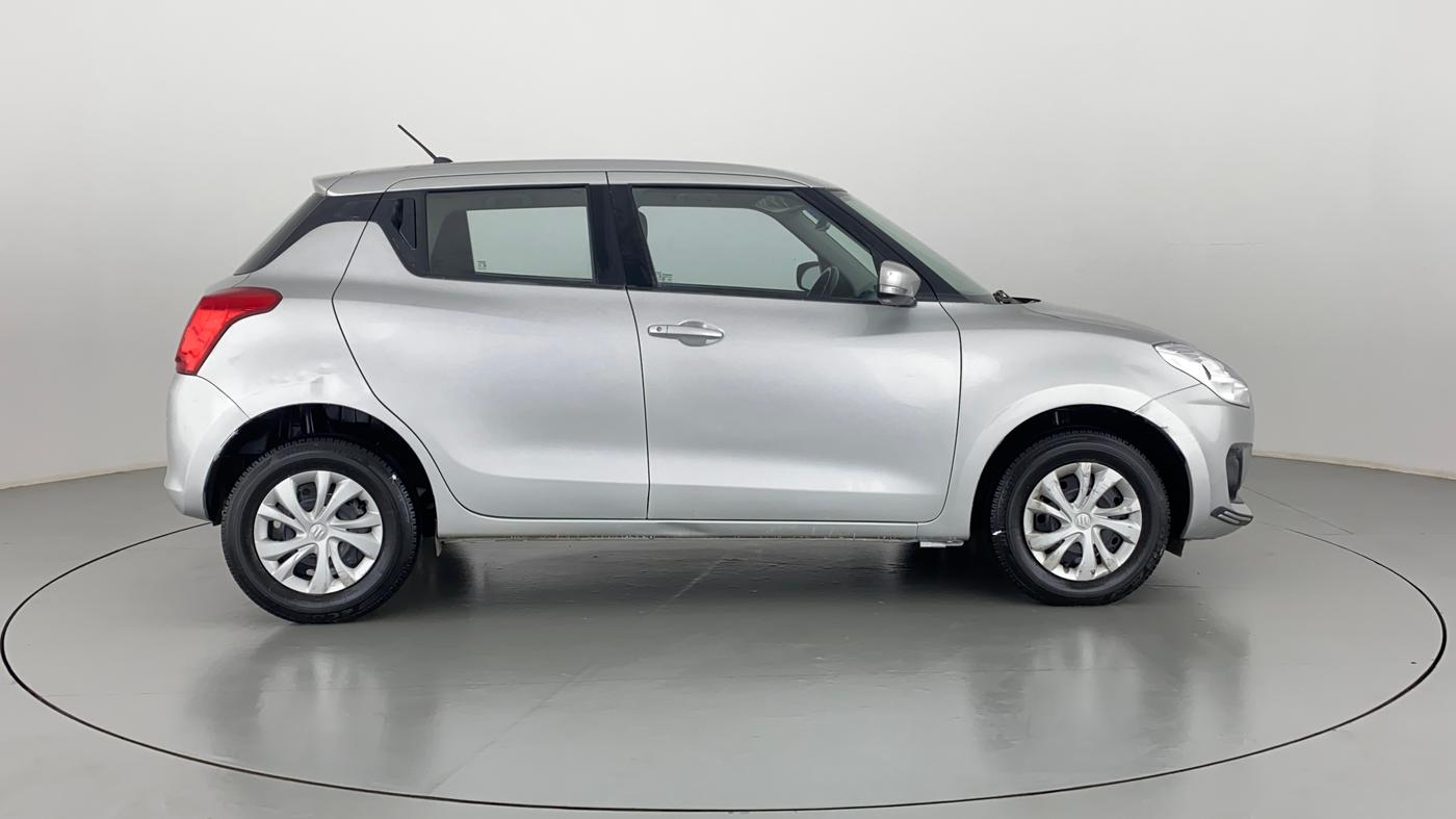 2020 Maruti Swift VXI D, Petrol, Manual, 20,892 km, Right Side View