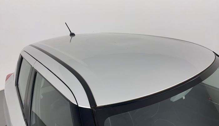 2020 Maruti Swift VXI D, Petrol, Manual, 20,892 km, Roof