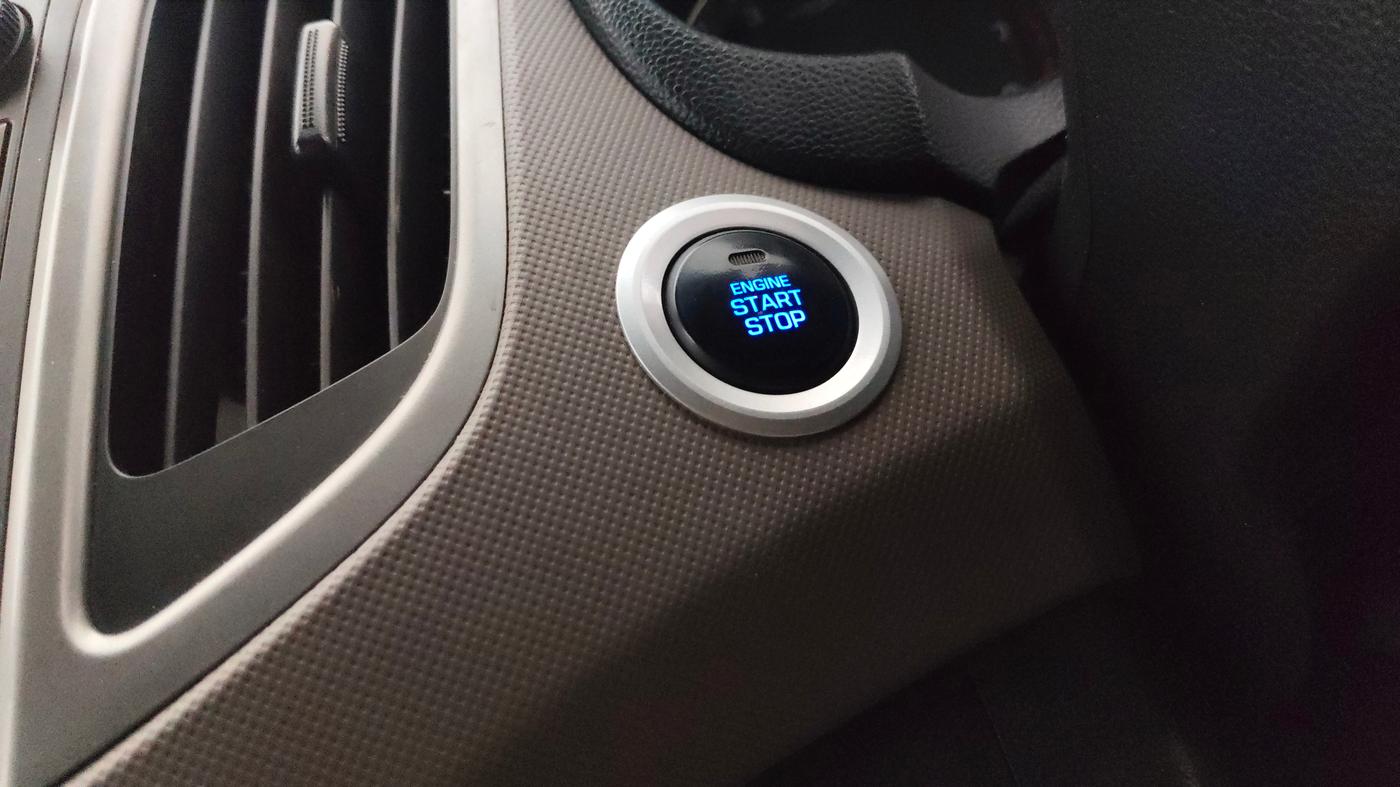 2016 Hyundai Creta SX PLUS AT 1.6 PETROL, Petrol, Automatic, 72,711 km, Keyless Start/ Stop Button