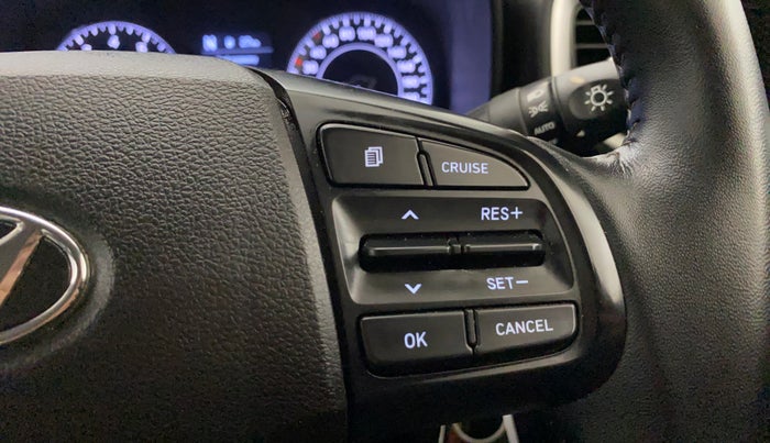 2020 Hyundai VENUE SX 1.0 TURBO IMT, Petrol, Manual, 34,056 km, Adaptive Cruise Control