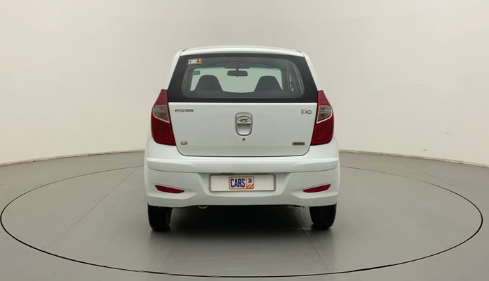 2011 Hyundai i10 MAGNA 1.2, Petrol, Manual, 74,587 km, Back/Rear