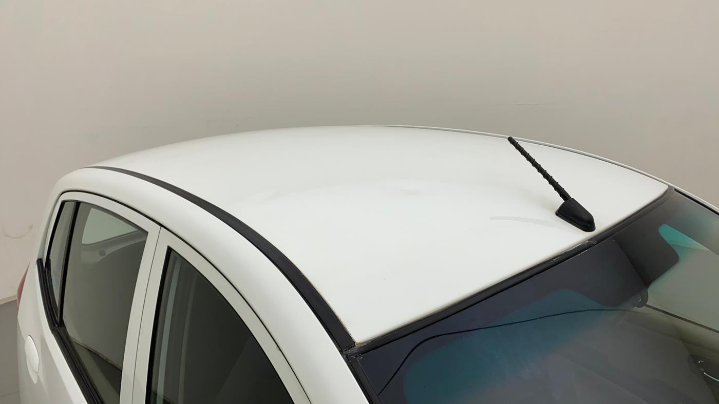 2011 Hyundai i10 MAGNA 1.2, Petrol, Manual, 74,587 km, Roof