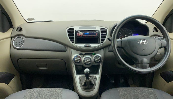 2011 Hyundai i10 MAGNA 1.2, Petrol, Manual, 74,587 km, Dashboard