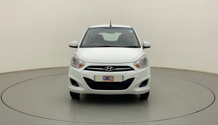 2011 Hyundai i10 MAGNA 1.2, Petrol, Manual, 74,587 km, Front