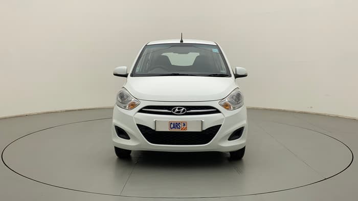 2011 Hyundai i10 MAGNA 1.2, Petrol, Manual, 74,587 km, Front