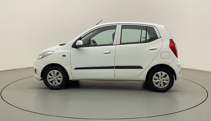 2011 Hyundai i10 MAGNA 1.2, Petrol, Manual, 74,587 km, Left Side