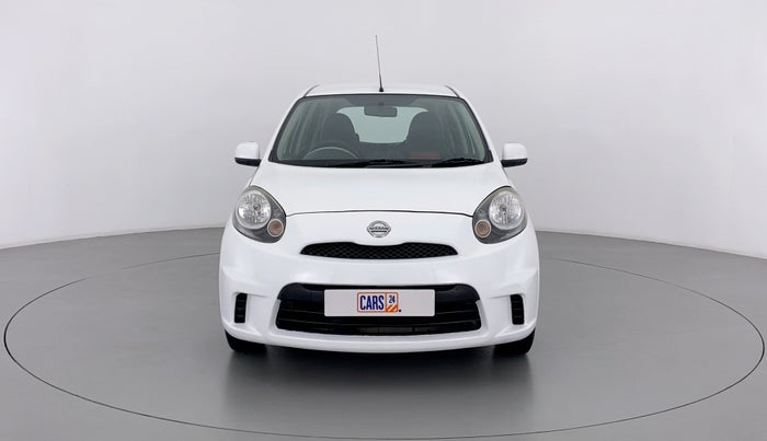2015 Nissan Micra Active XV S, Petrol, Manual, 50,997 km, Front