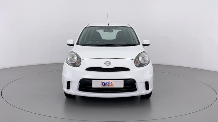2015 Nissan Micra Active XV S, Petrol, Manual, 50,997 km, Front