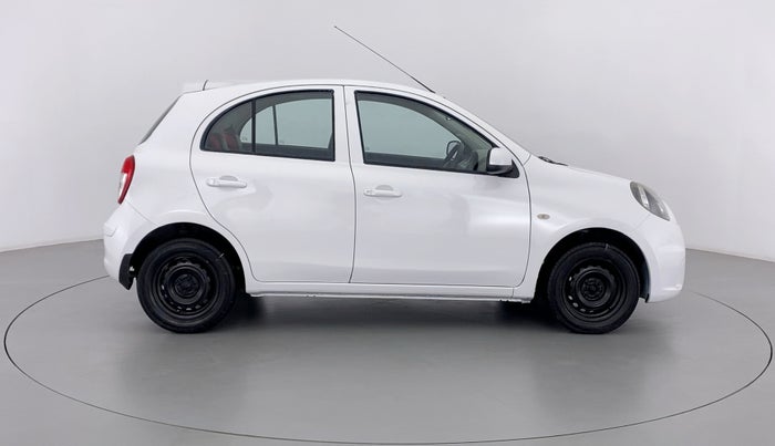 2015 Nissan Micra Active XV S, Petrol, Manual, 50,997 km, Right Side View