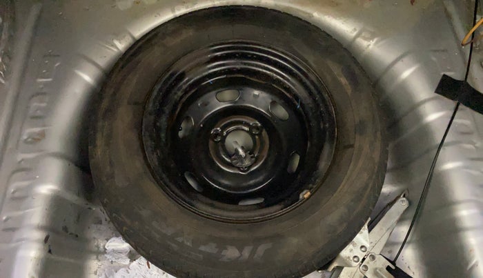 2019 Renault Kwid RXT 1.0, Petrol, Manual, 74,559 km, Spare Tyre