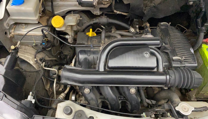 2019 Renault Kwid RXT 1.0, Petrol, Manual, 74,559 km, Engine View - Right