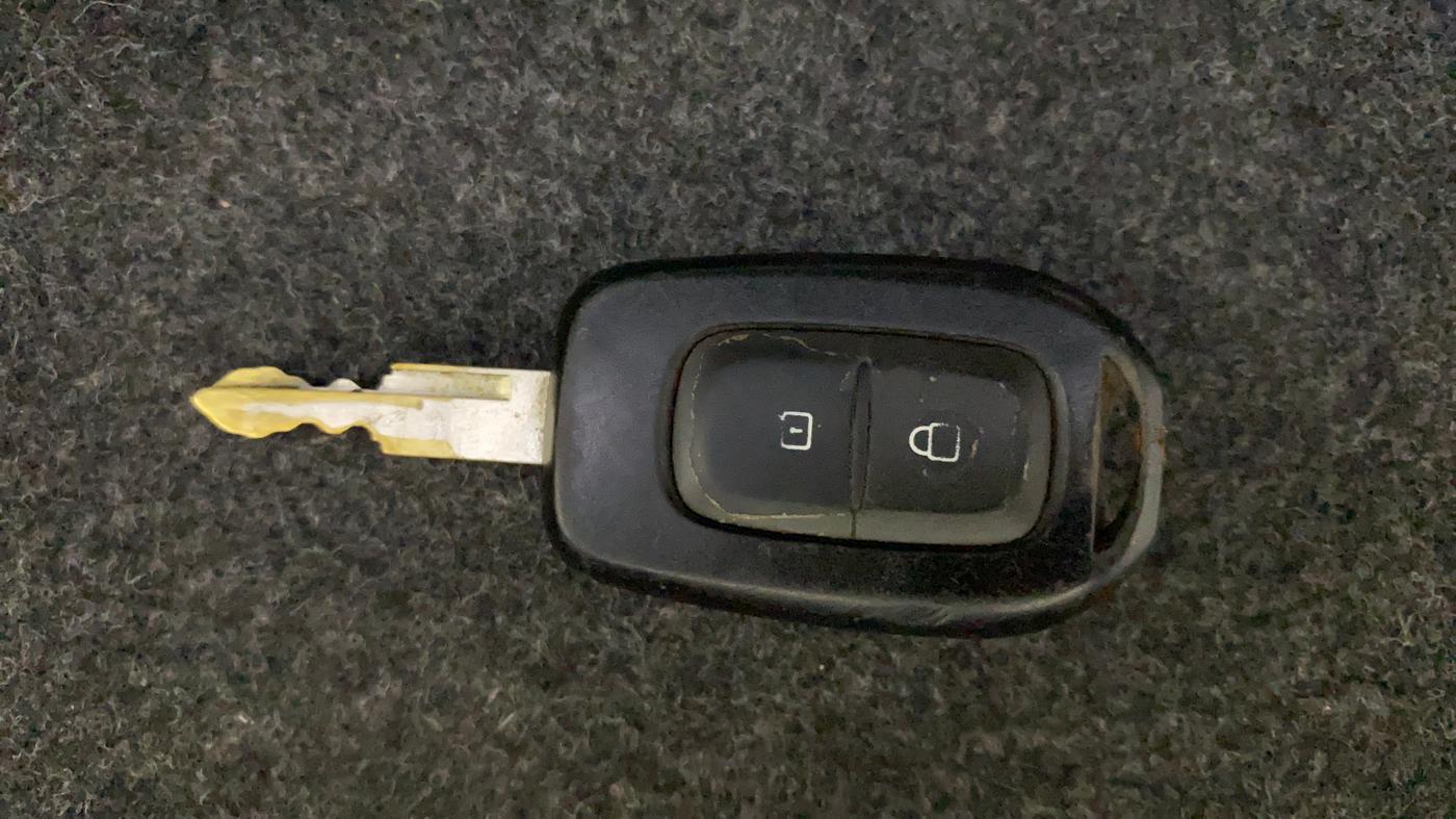 2019 Renault Kwid RXT 1.0, Petrol, Manual, 74,578 km, Key Close Up