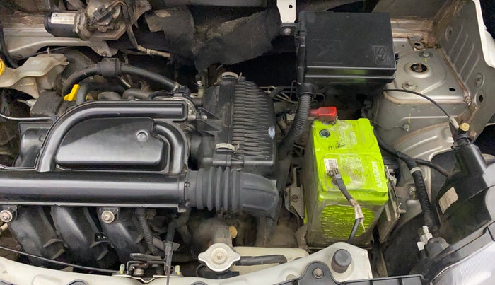 2019 Renault Kwid RXT 1.0, Petrol, Manual, 74,559 km, Engine View - Left