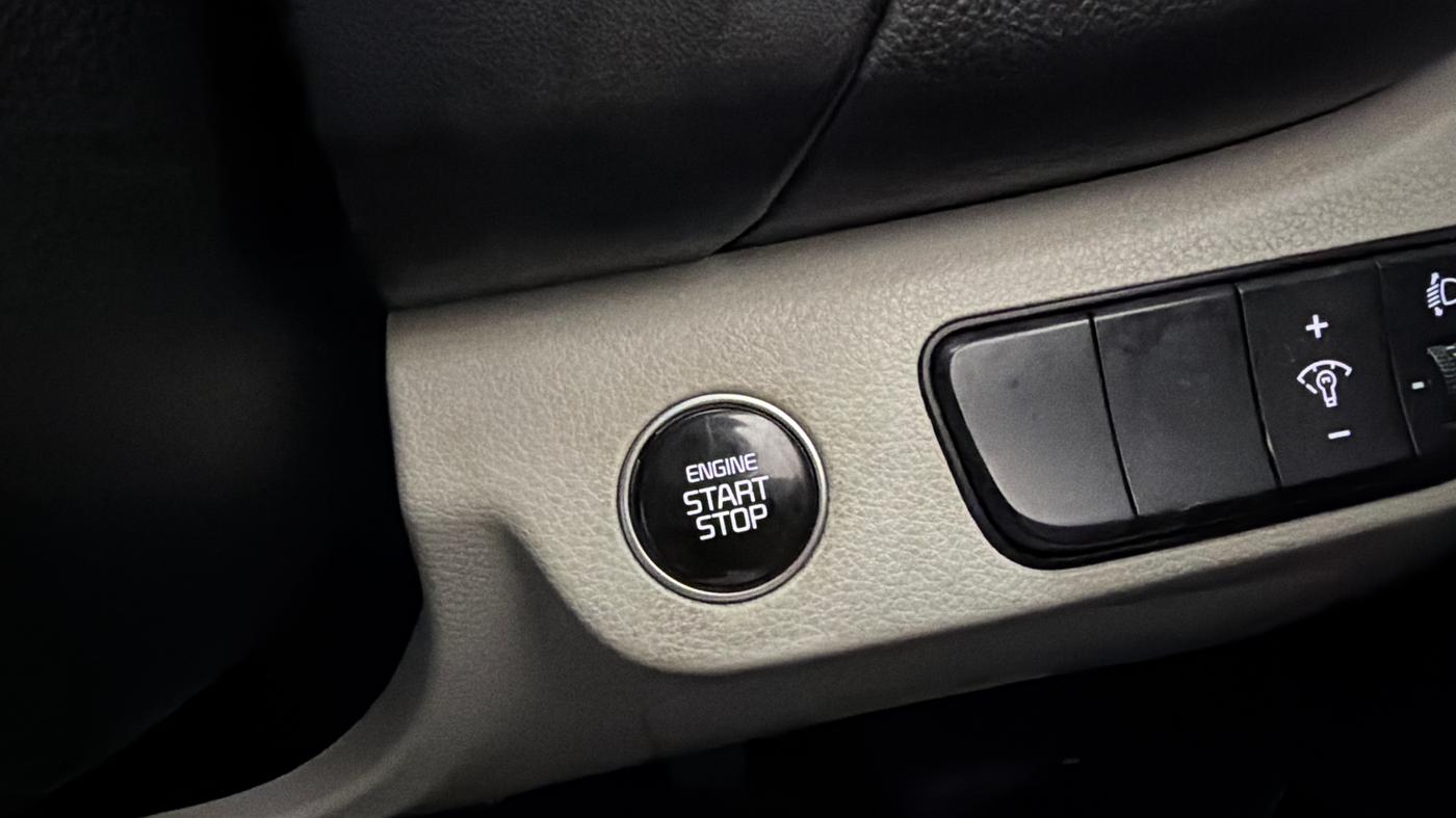 2019 KIA SELTOS HTX PLUS AT1.5 DIESEL, Diesel, Automatic, 1,31,922 km, Keyless Start/ Stop Button