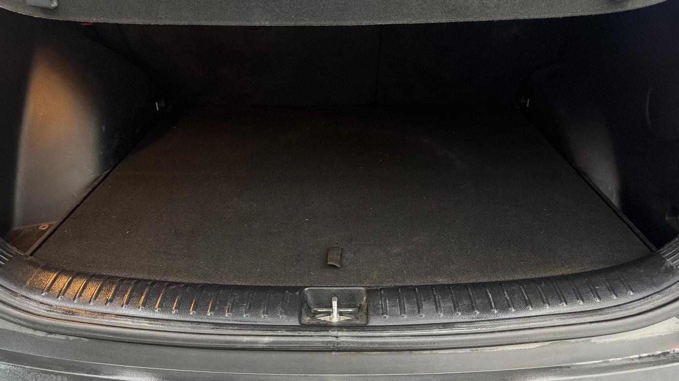 2019 KIA SELTOS HTX PLUS AT1.5 DIESEL, Diesel, Automatic, 1,31,922 km, Boot Inside