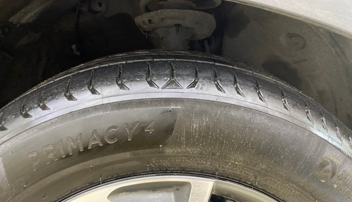 2020 KIA SONET GTX PLUS 1.0 IMT, Petrol, Manual, 77,680 km, Right Front Tyre Tread