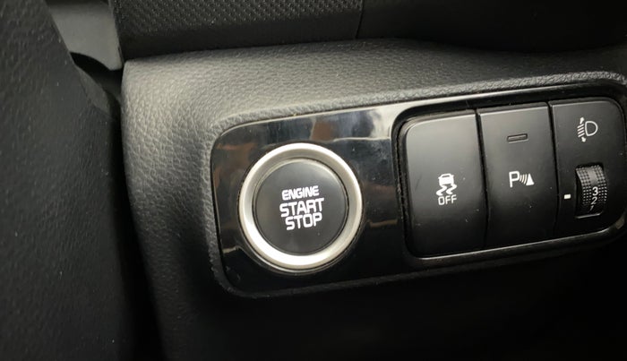 2020 KIA SONET GTX PLUS 1.0 IMT, Petrol, Manual, 77,680 km, Keyless Start/ Stop Button