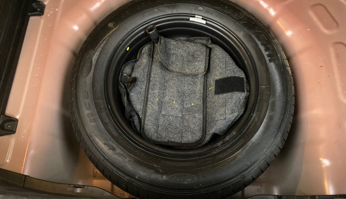 2020 KIA SONET GTX PLUS 1.0 IMT, Petrol, Manual, 77,680 km, Spare Tyre